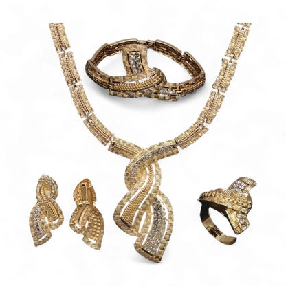 Luxury Charm Twist Set