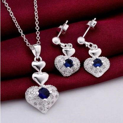 Luxury Retro Heart Set