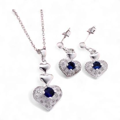 Luxury Retro Heart Set