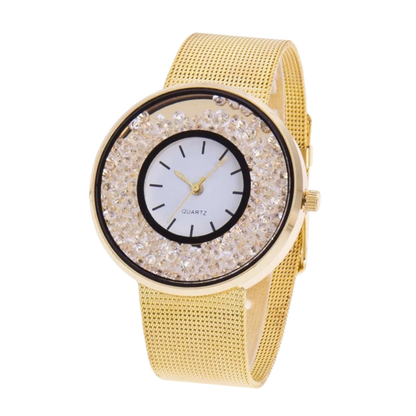 Luxury Romantic Quartz Watch - 3 Colors
