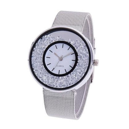 Luxury Romantic Quartz Watch - 3 Colors