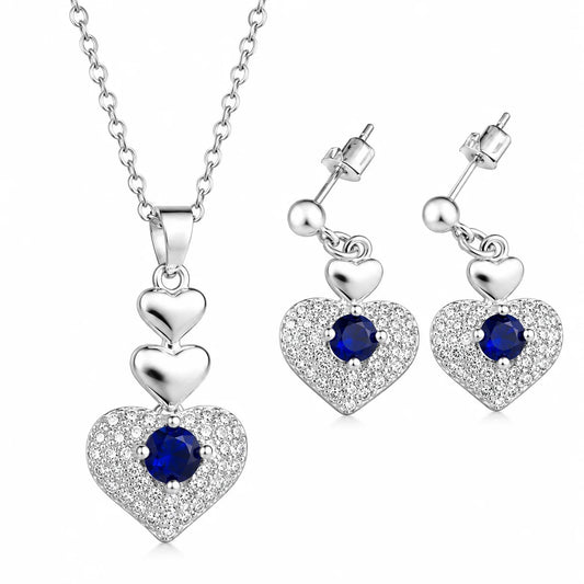 Luxury Retro Heart Set