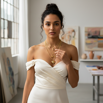 Many Necklaces Set 2