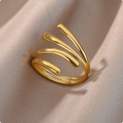 Multi-Layer Hug Ring
