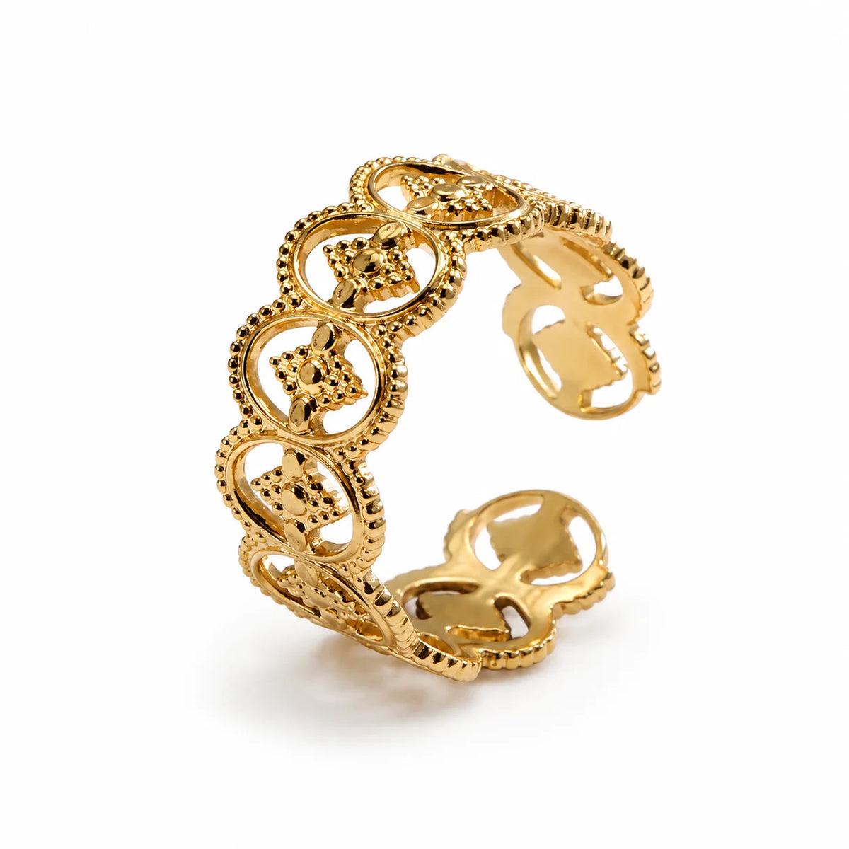 Multi Diamond Ring