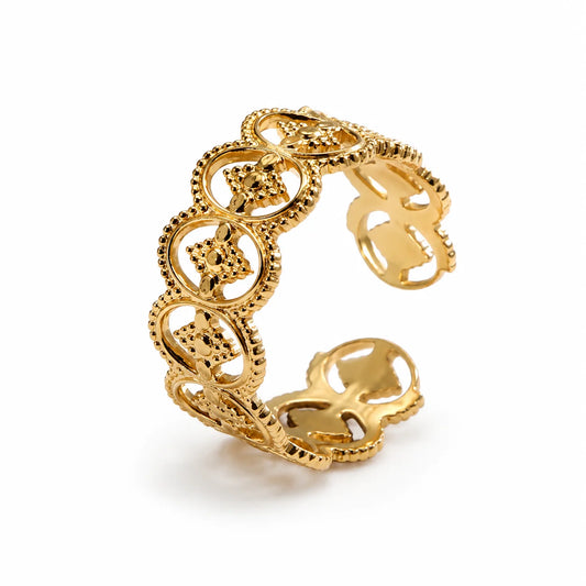 Multi Diamond Ring