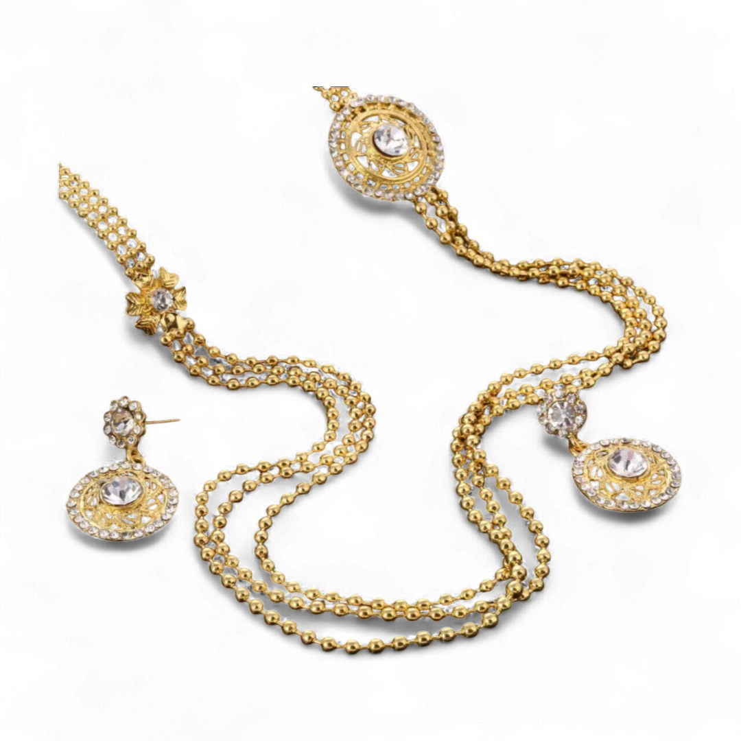 Multilayer Flower Set