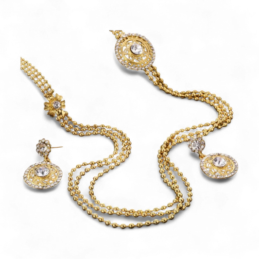 Multilayer Flower Set
