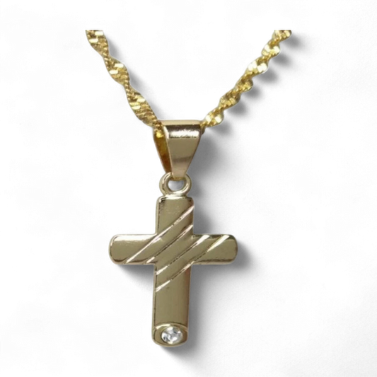New Shape Brazilian Cross