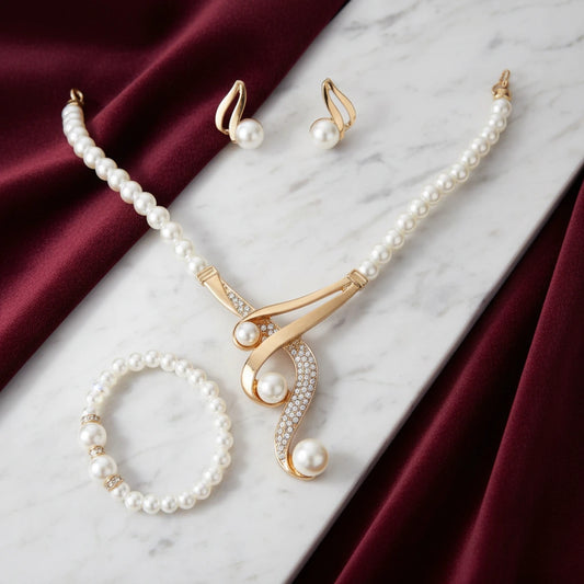 Pearl New Set