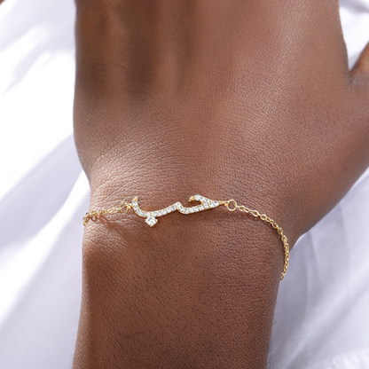 LOVE bracelet - Gold, Silver, Rose Gold