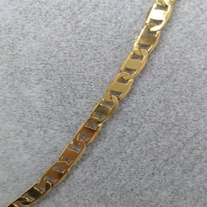 Braided Smoky Quartz Necklace And Bracelet Set – Model 12