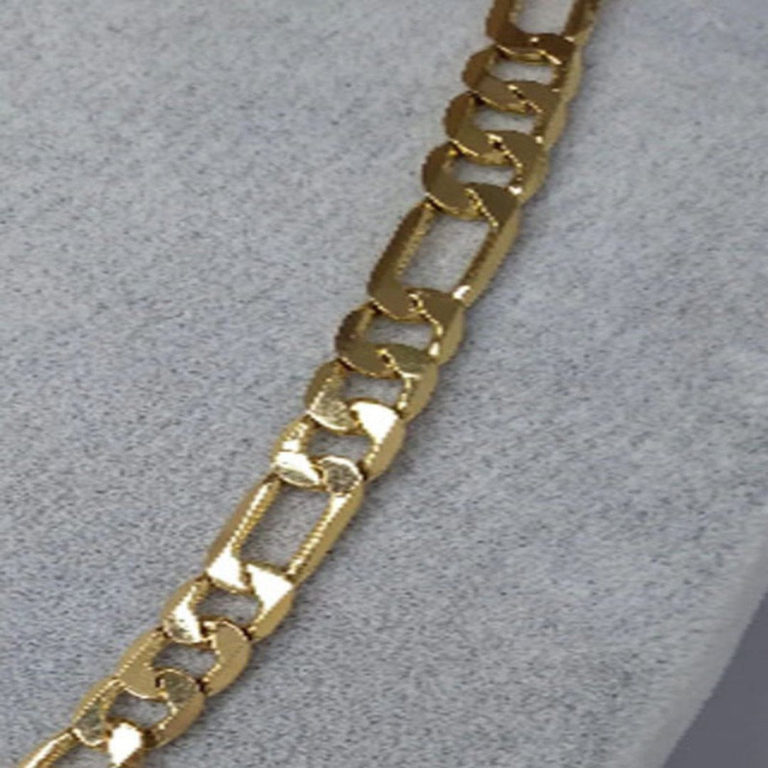 Braided Necklace & Bracelet Set - Model 6