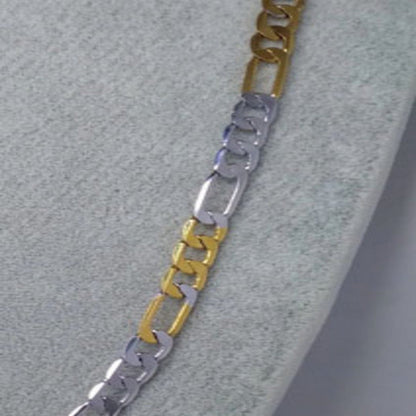 Braided Amazonite Necklace And Bracelet Set – Model 7