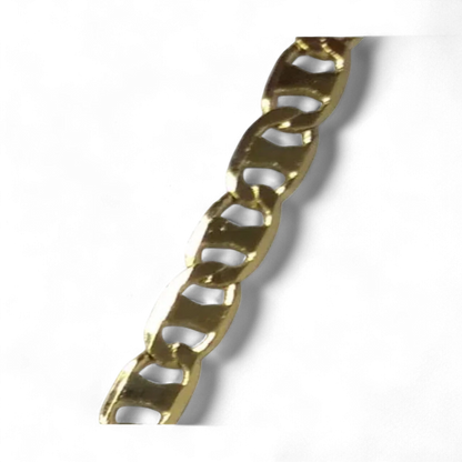 Braided Hardwood Necklace And Bracelet Set – Model 9