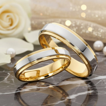 Smooth Classy Couple Rings