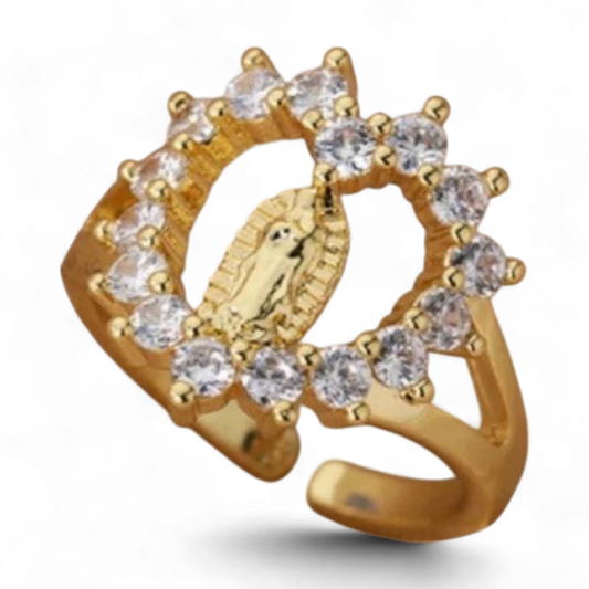 Special Gold Ring - Model 1