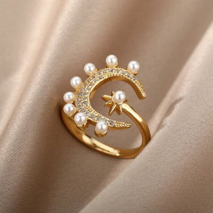 Special Gold Ring - Model 10