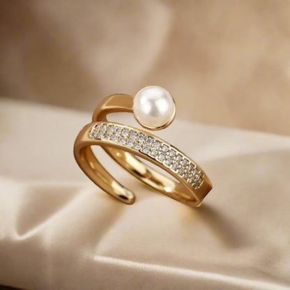 Special Gold Ring – Model 11