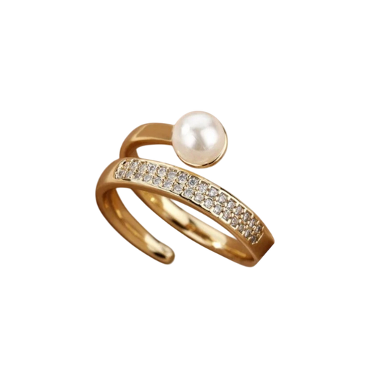 Special Gold Ring - Model 11