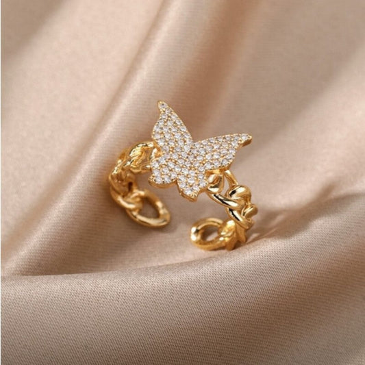 Special Gold Ring - Model 2