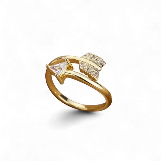 Special Gold Ring - Model 7