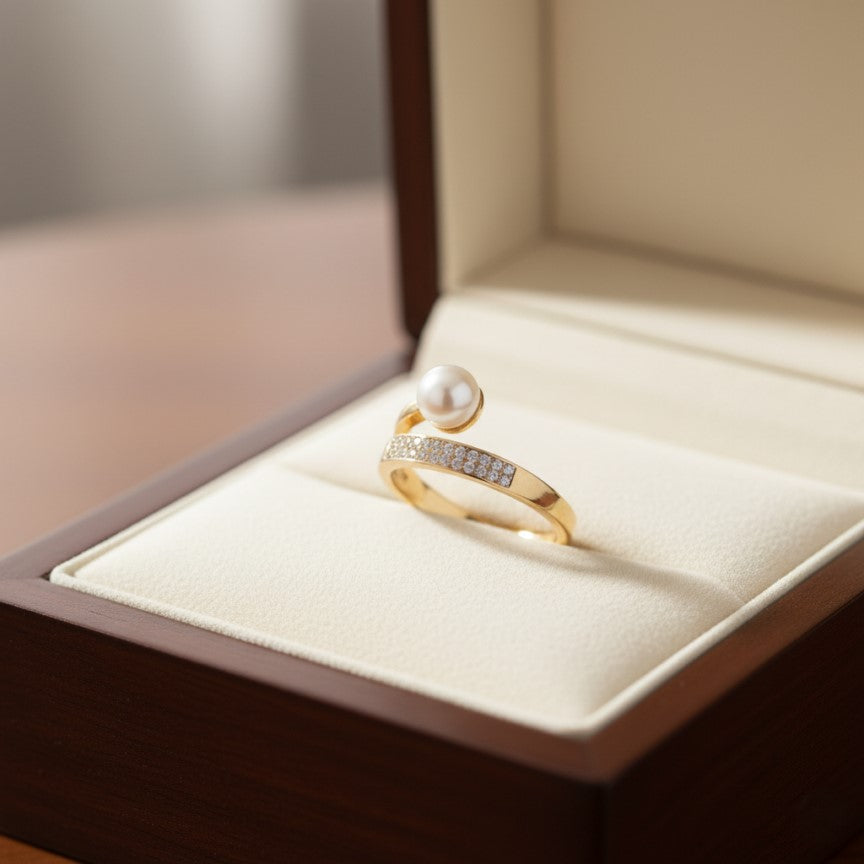Special Gold Ring – Model 11