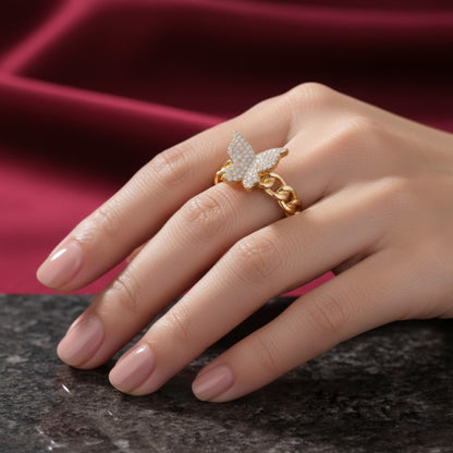 Special Gold Ring – Model 2