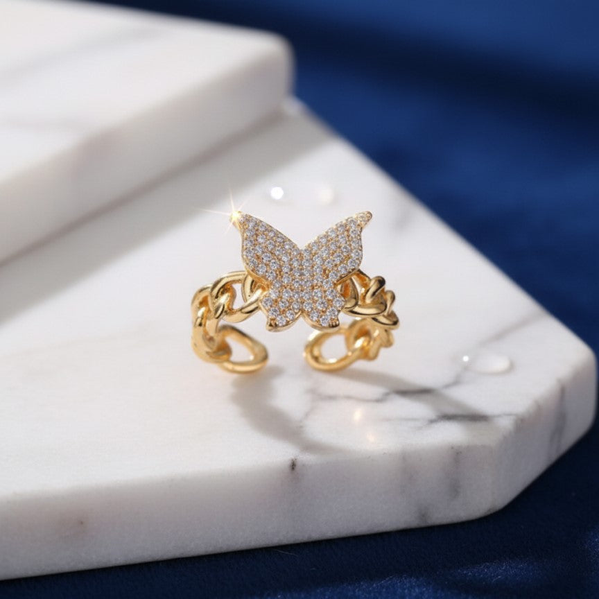 Special Gold Ring – Model 2