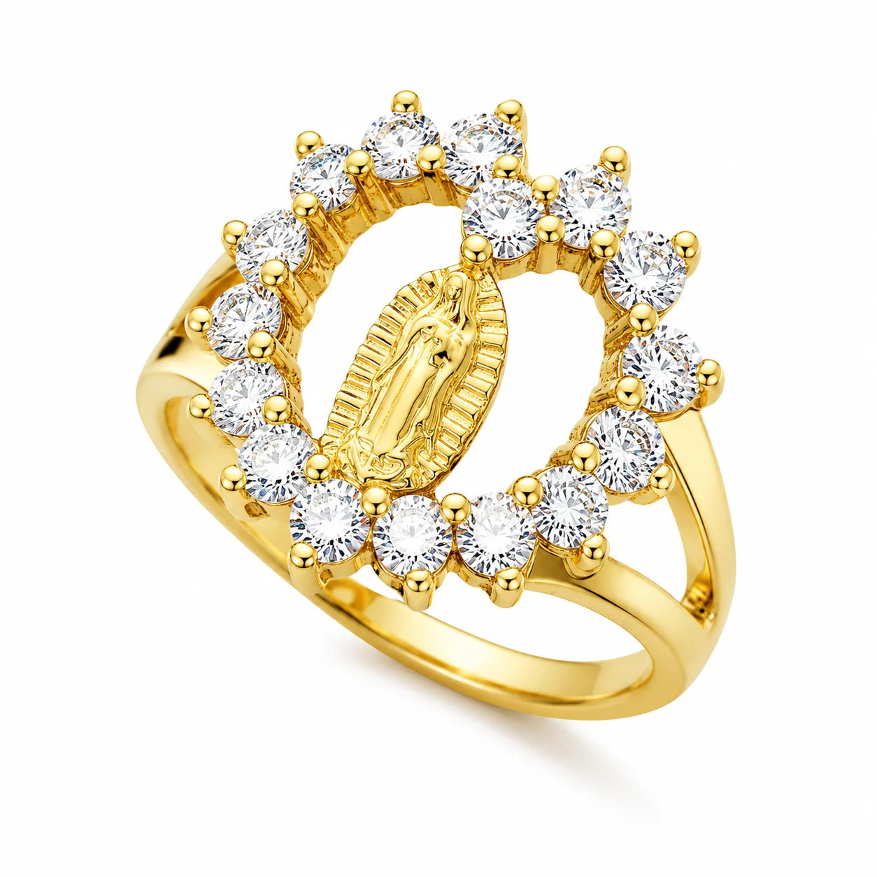 Special Gold Ring - Model 1