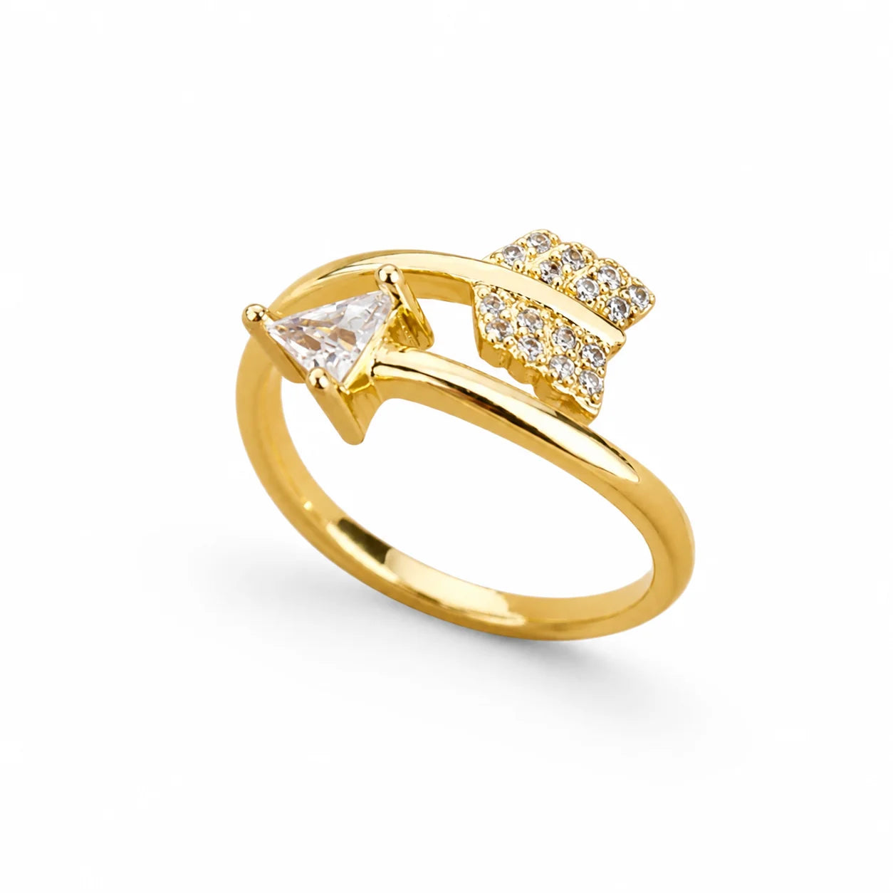 Special Gold Ring - Model 7