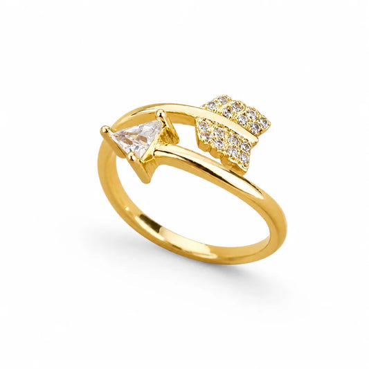 Special Gold Ring - Model 7