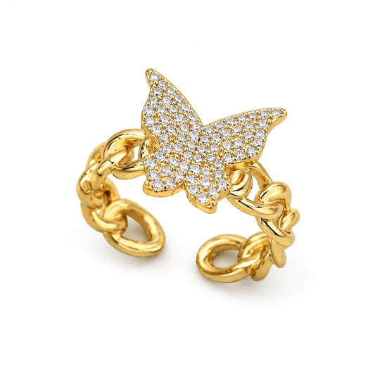 Special Gold Ring – Model 2