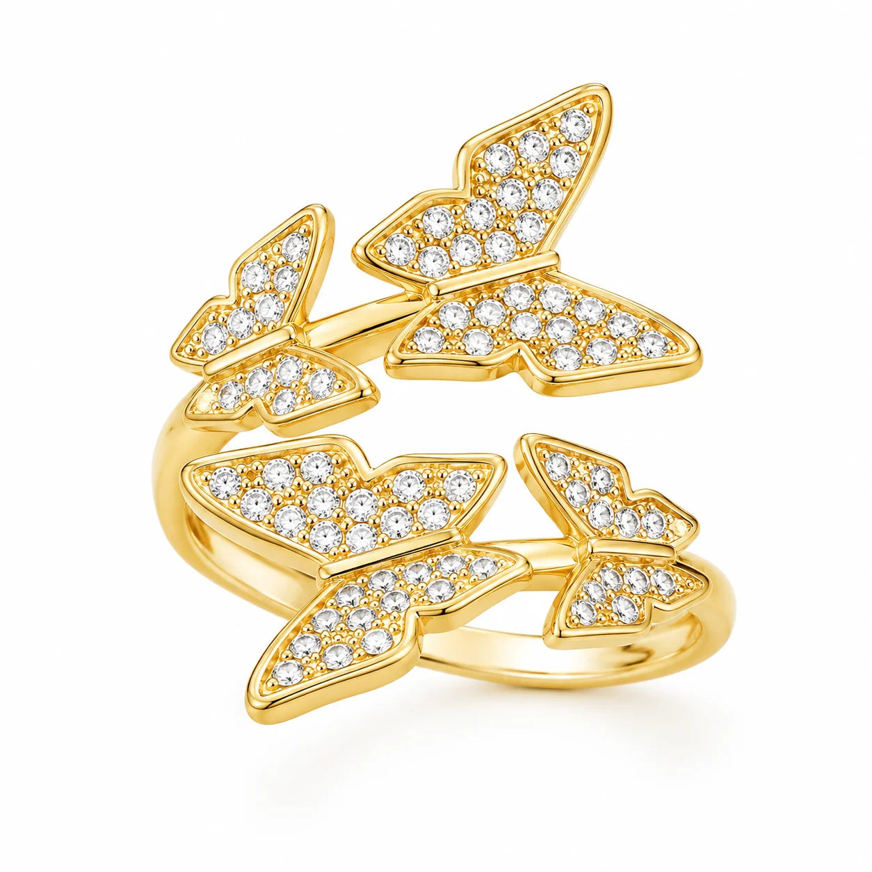 Special Gold Ring – Model 3