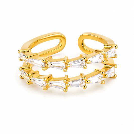 Special Gold Ring – Model 4