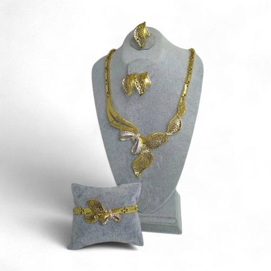 The Leaf and Bow Set