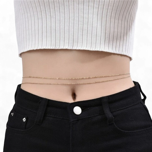 Waist Double Chains