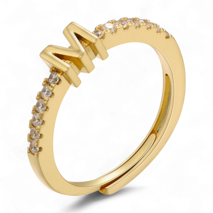 Classic Initial Ring