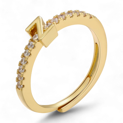 Classic Initial Ring