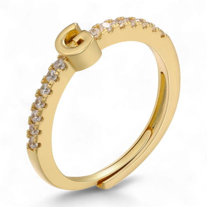 Classic Initial Ring
