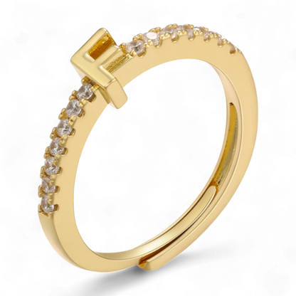 Classic Initial Ring