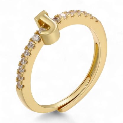 Classic Initial Ring
