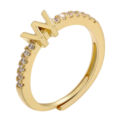 Classic Initial Ring