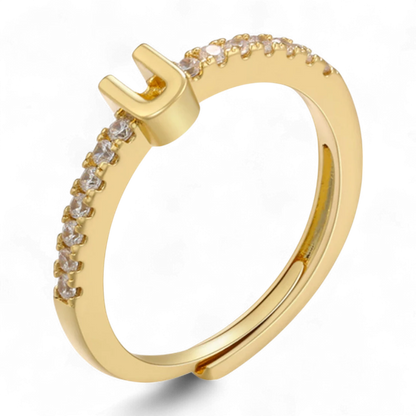 Classic Initial Ring