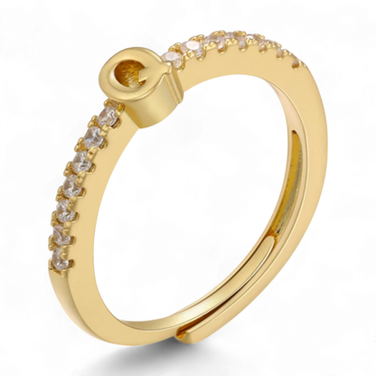 Classic Initial Ring