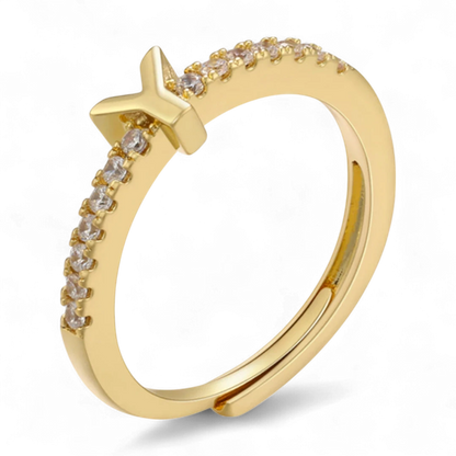 Classic Initial Ring