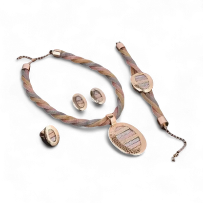 Colorful Fashion Set