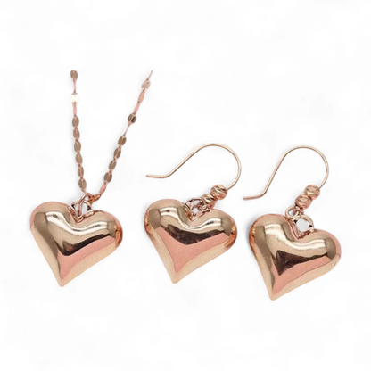 Dangle Heart Set