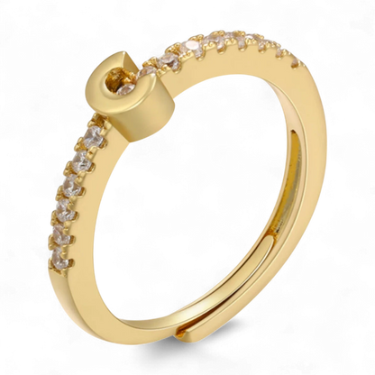Classic Initial Ring