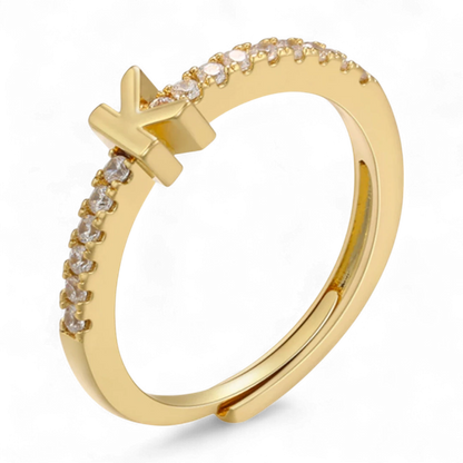 Classic Initial Ring